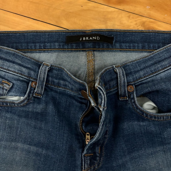 J brand super skinny Bayside jeans - Picture 2 of 5